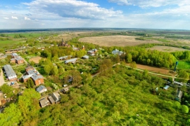 Продается участок в Шамордино