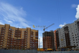 Кречетников парк (1 этап)