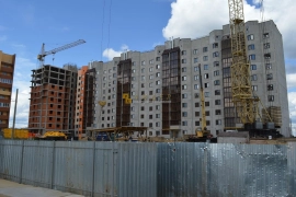 Кречетников парк (2 этап)