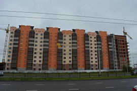 ЖК Кречетников парк (3 этап)