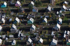 Россияне смогут регистрироваться на дачах с 1 января 2019 года  
